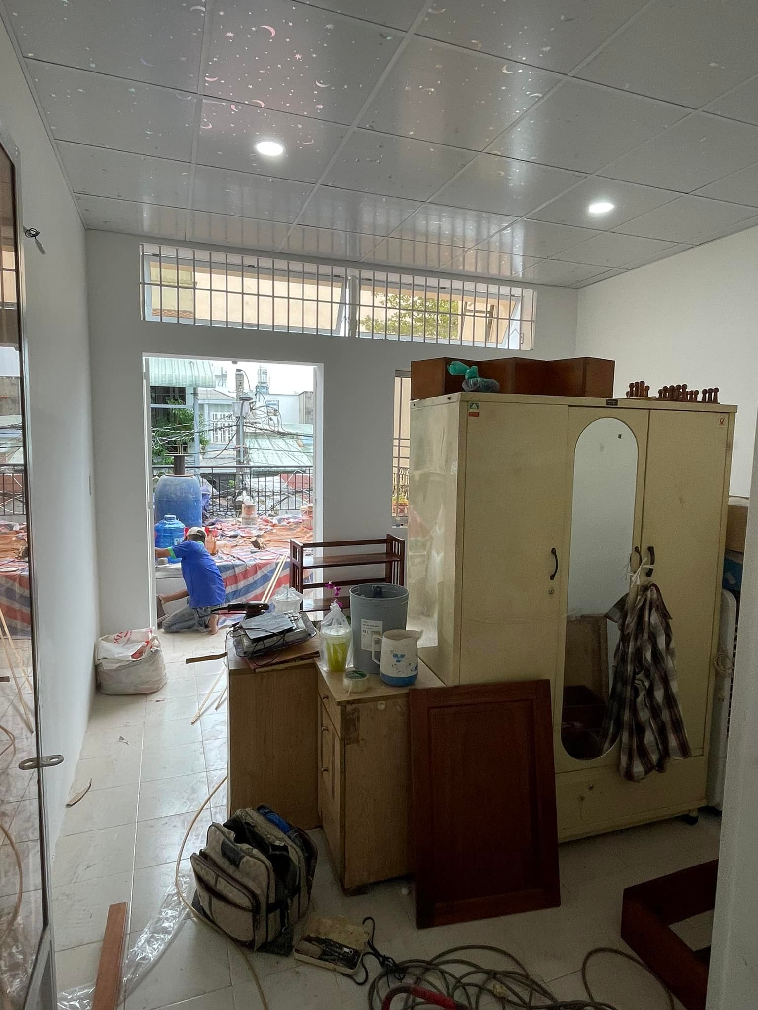 Sửa nhà phố Quận 8