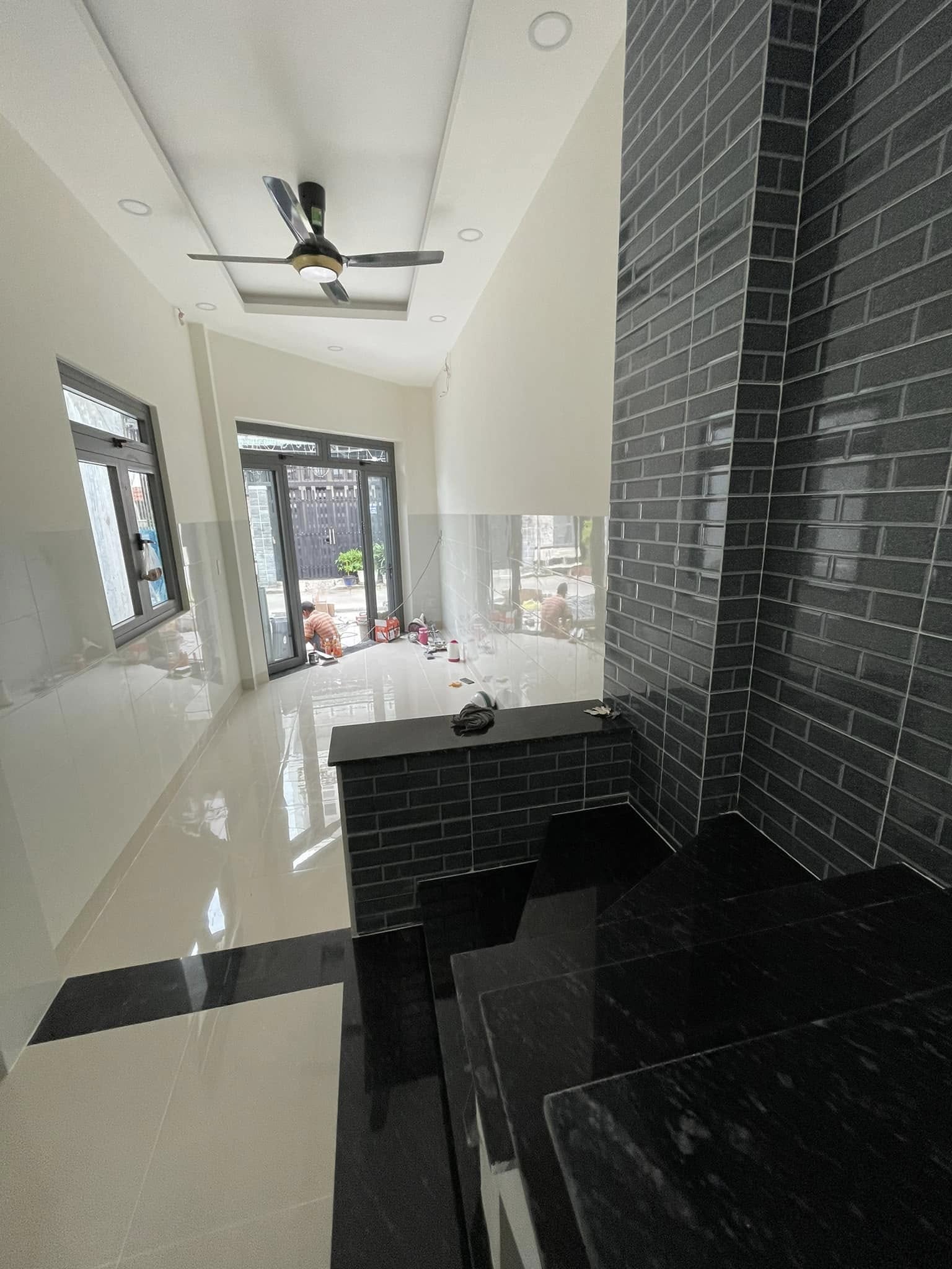 Sửa nhà phố Quận 8