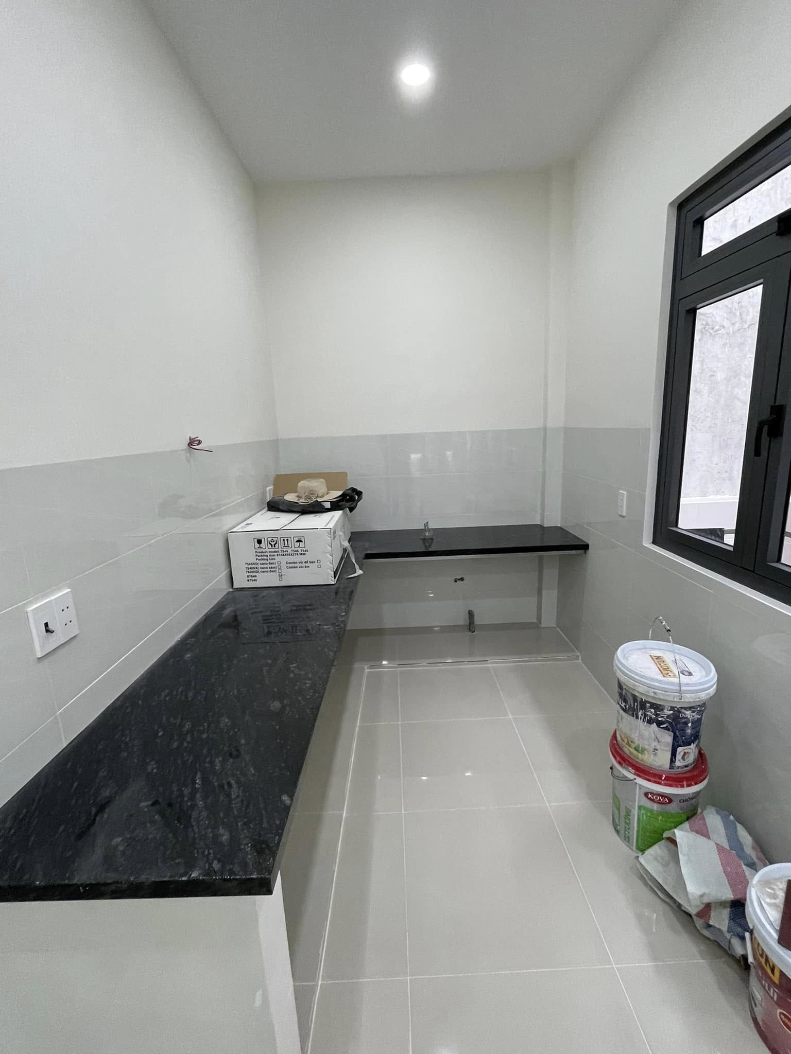 Sửa nhà phố Quận 8