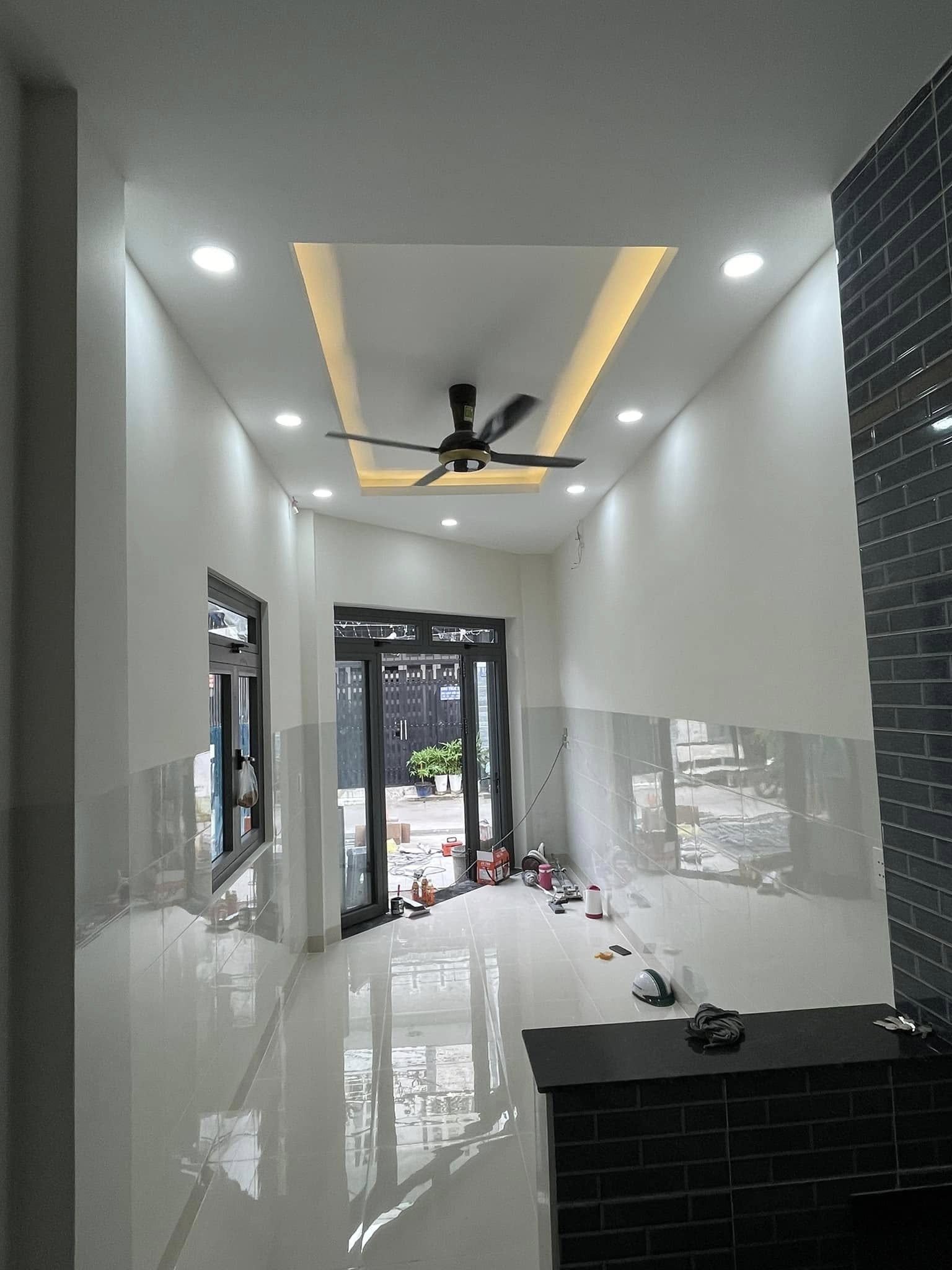 Sửa nhà phố Quận 8