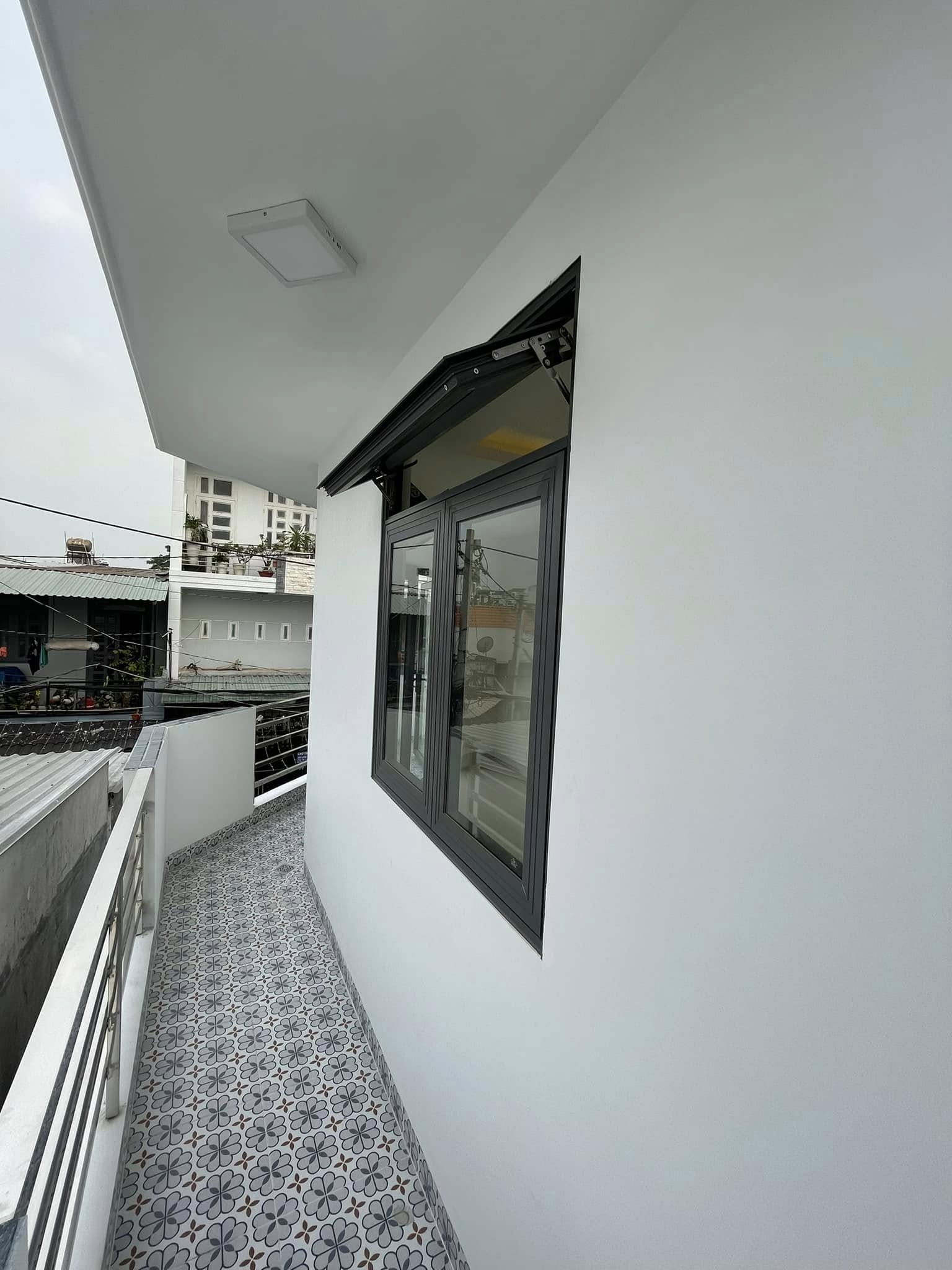 Sửa nhà phố Quận 8