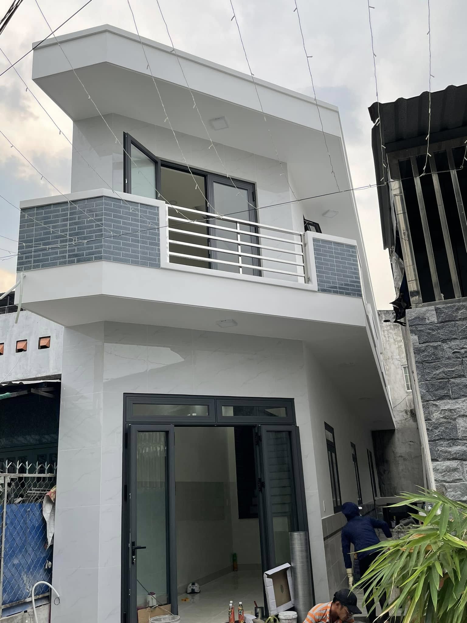 Sửa nhà phố Quận 8