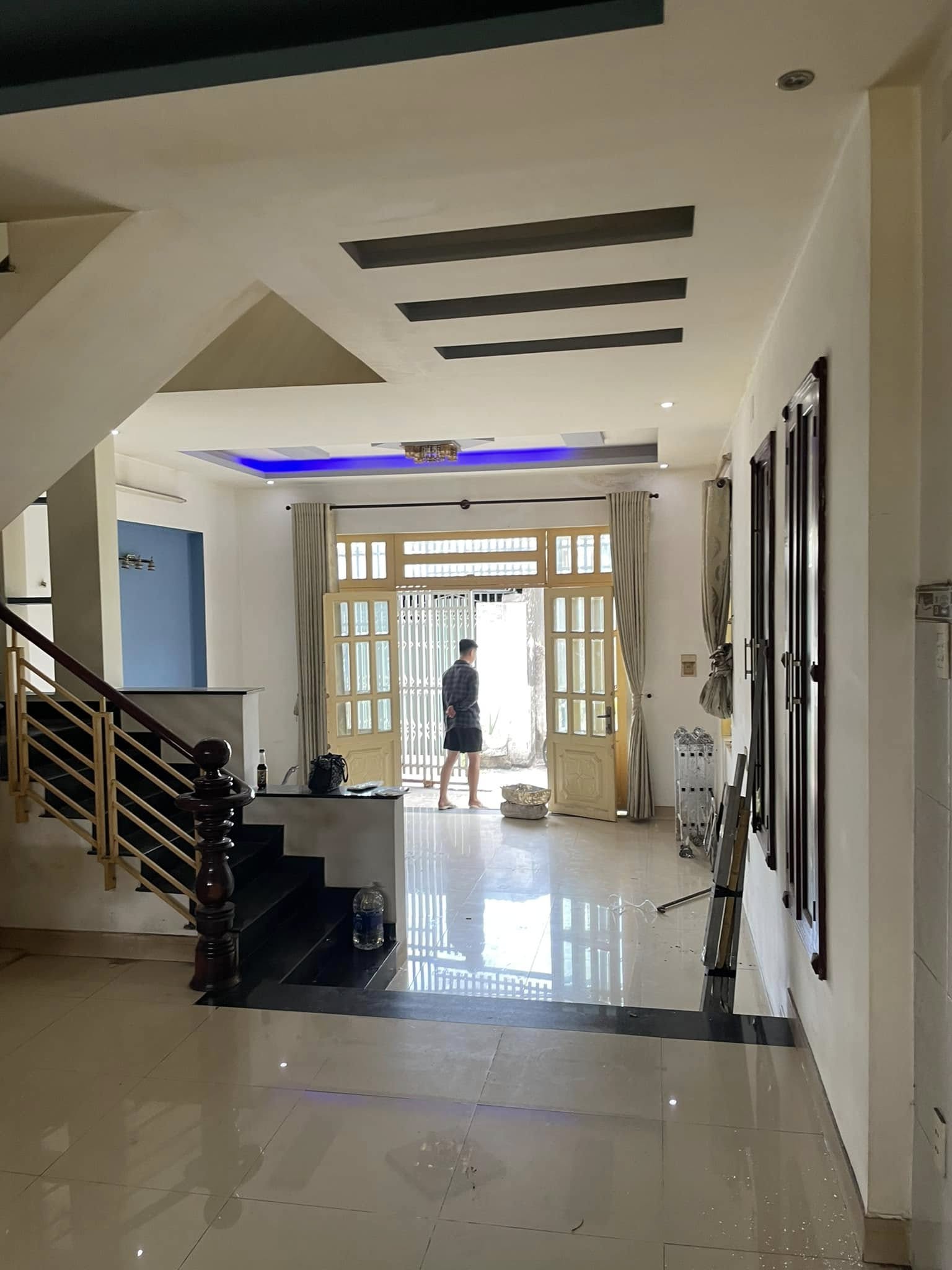 Sửa nhà phố Bình Thạnh