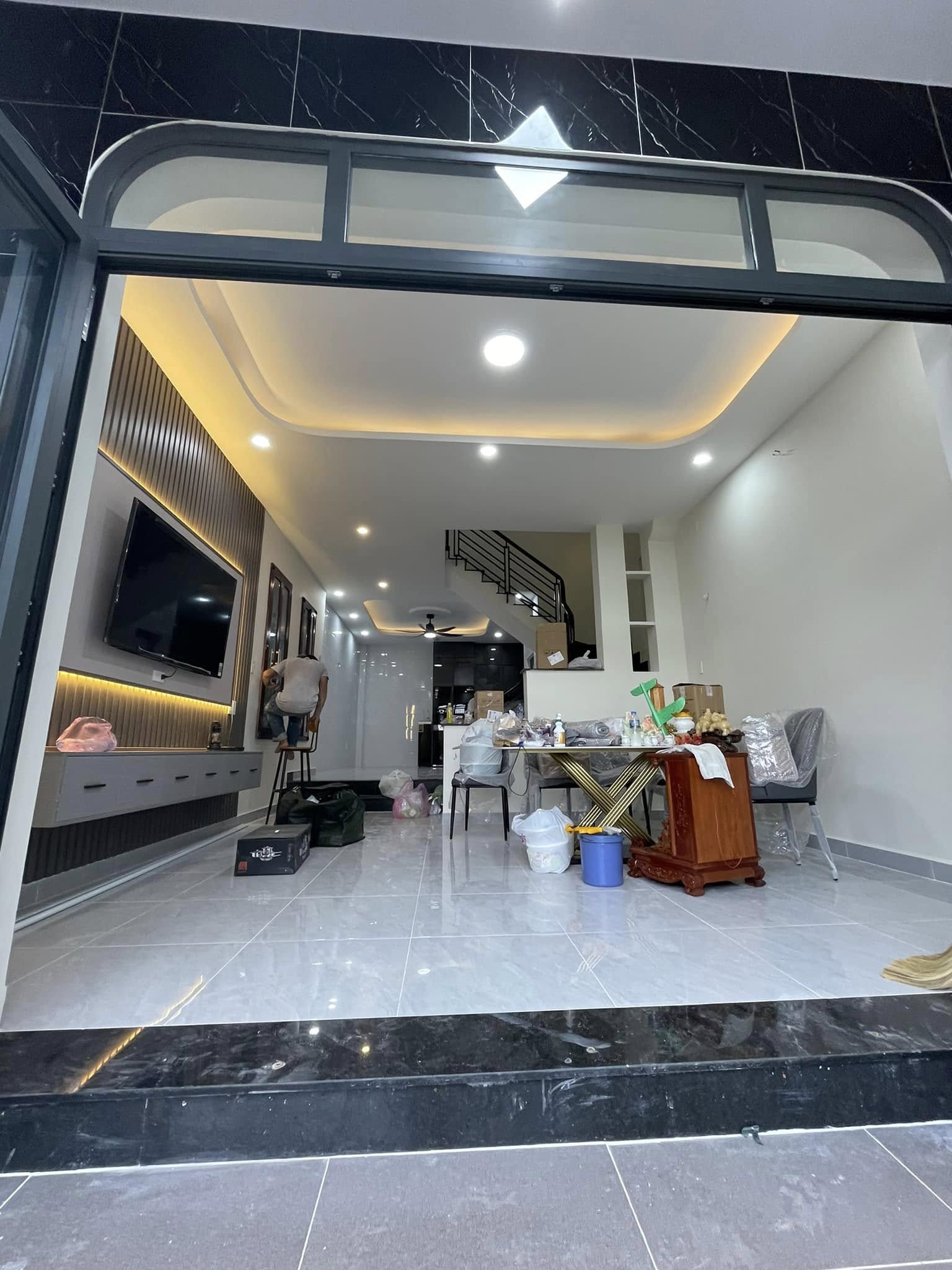 Sửa nhà phố Bình Thạnh