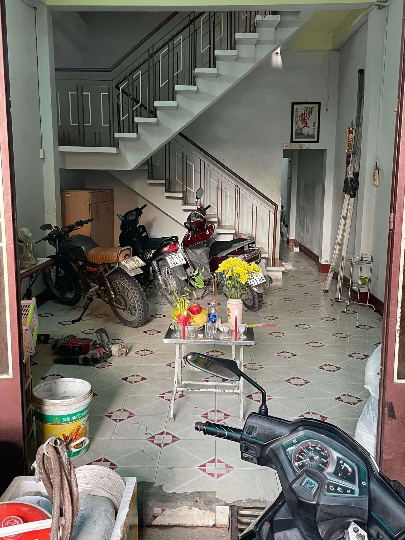 Sửa nhà phố Quận 3