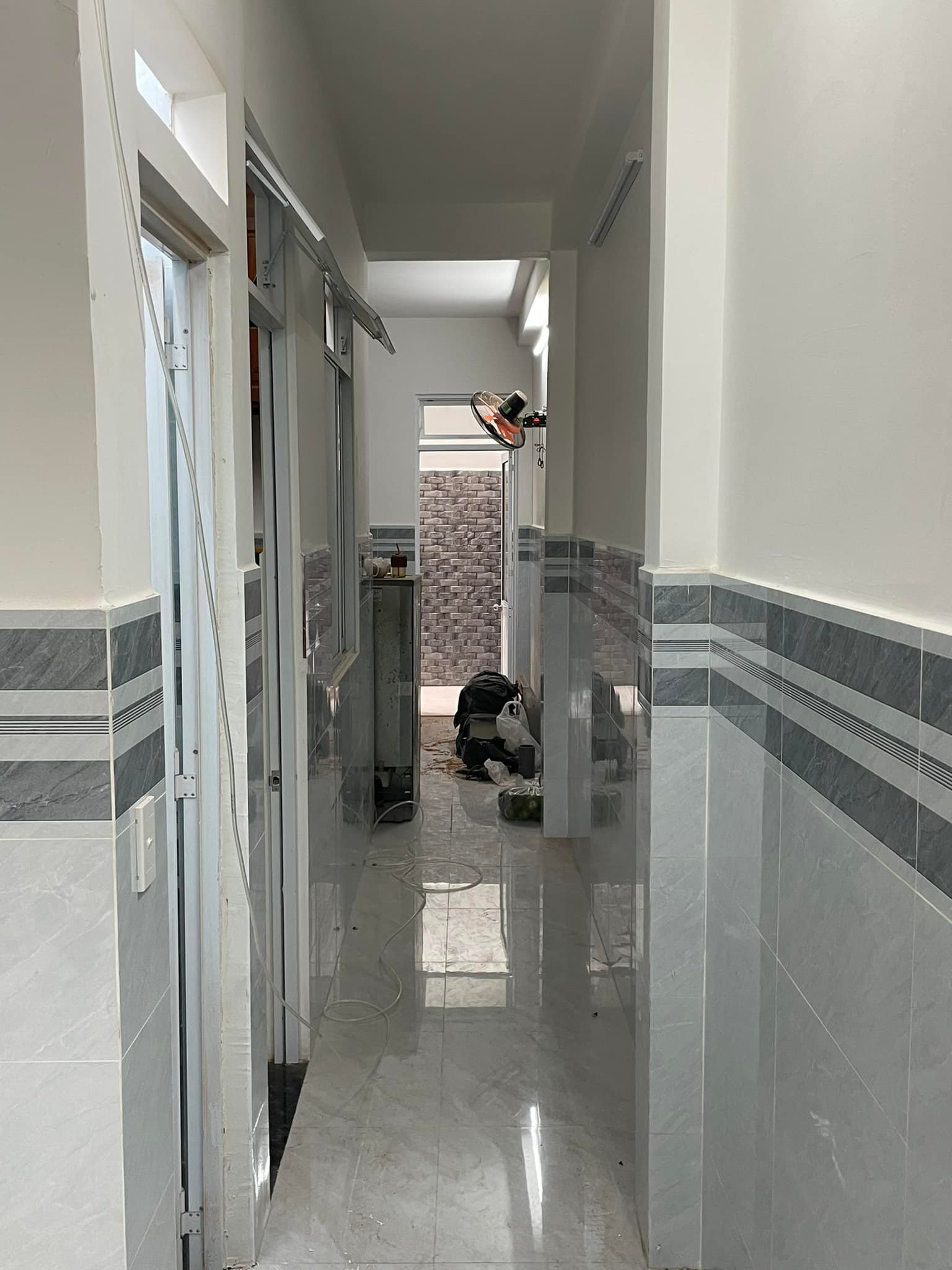Sửa nhà phố Quận 3