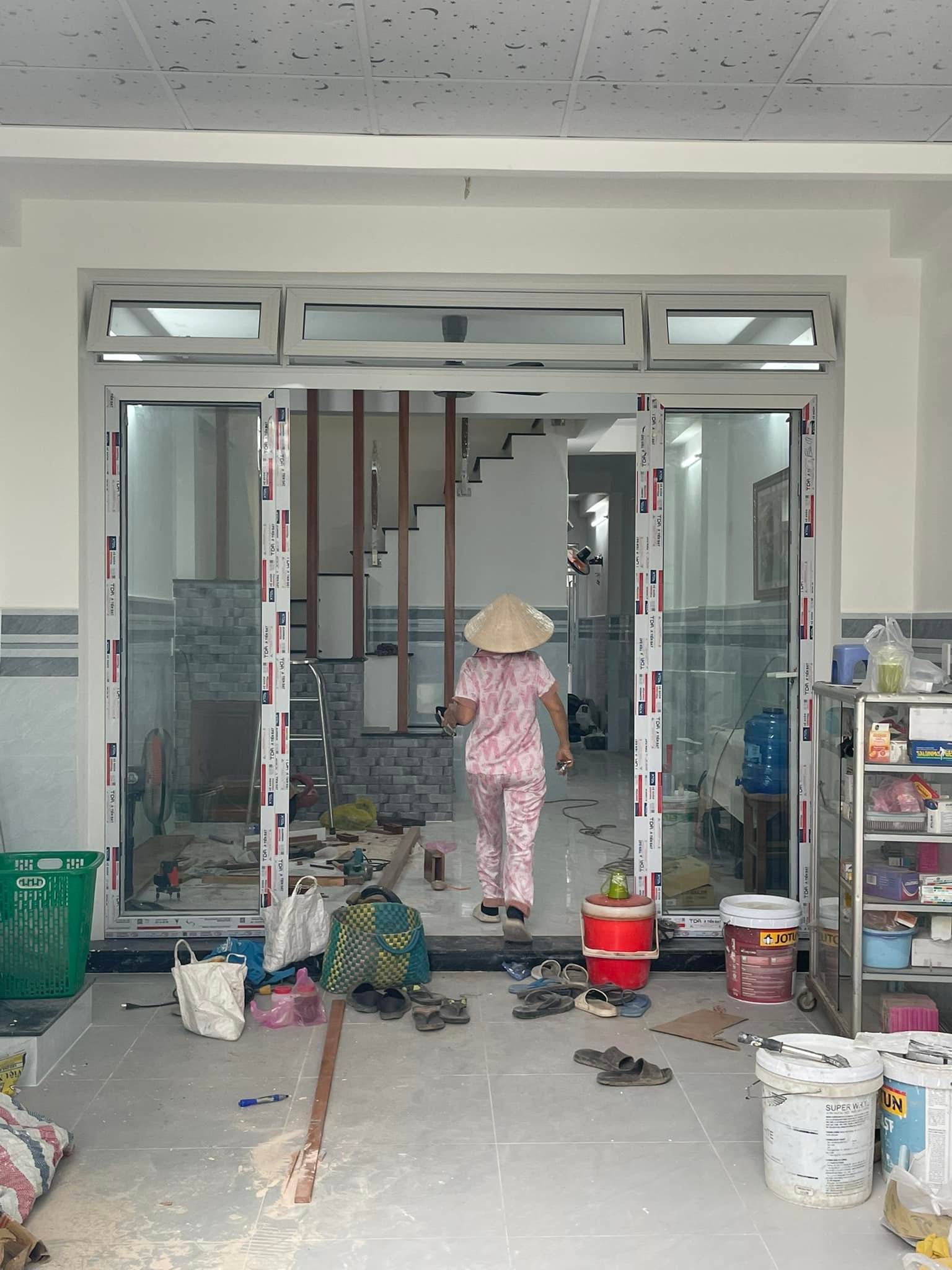 Sửa nhà phố Quận 3