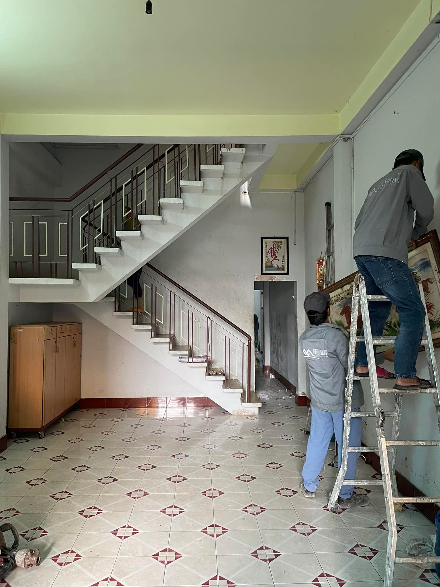 Sửa nhà phố Quận 3