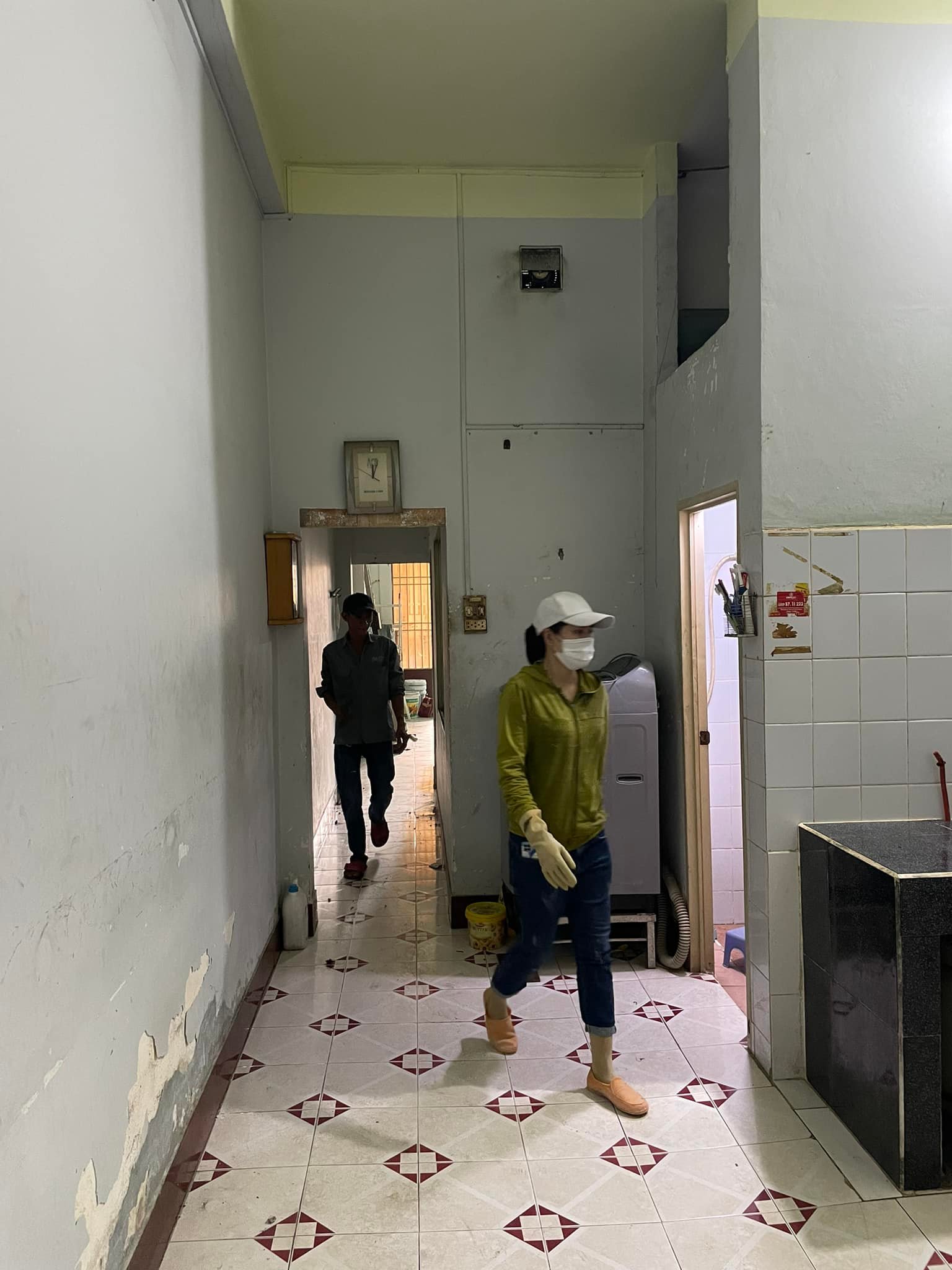 Sửa nhà phố Quận 3