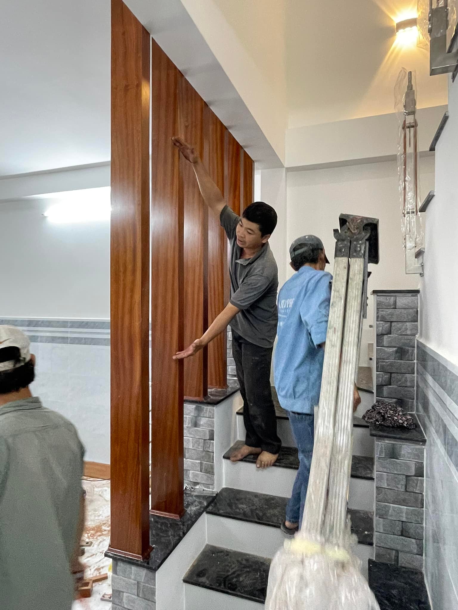 Sửa nhà phố Quận 3