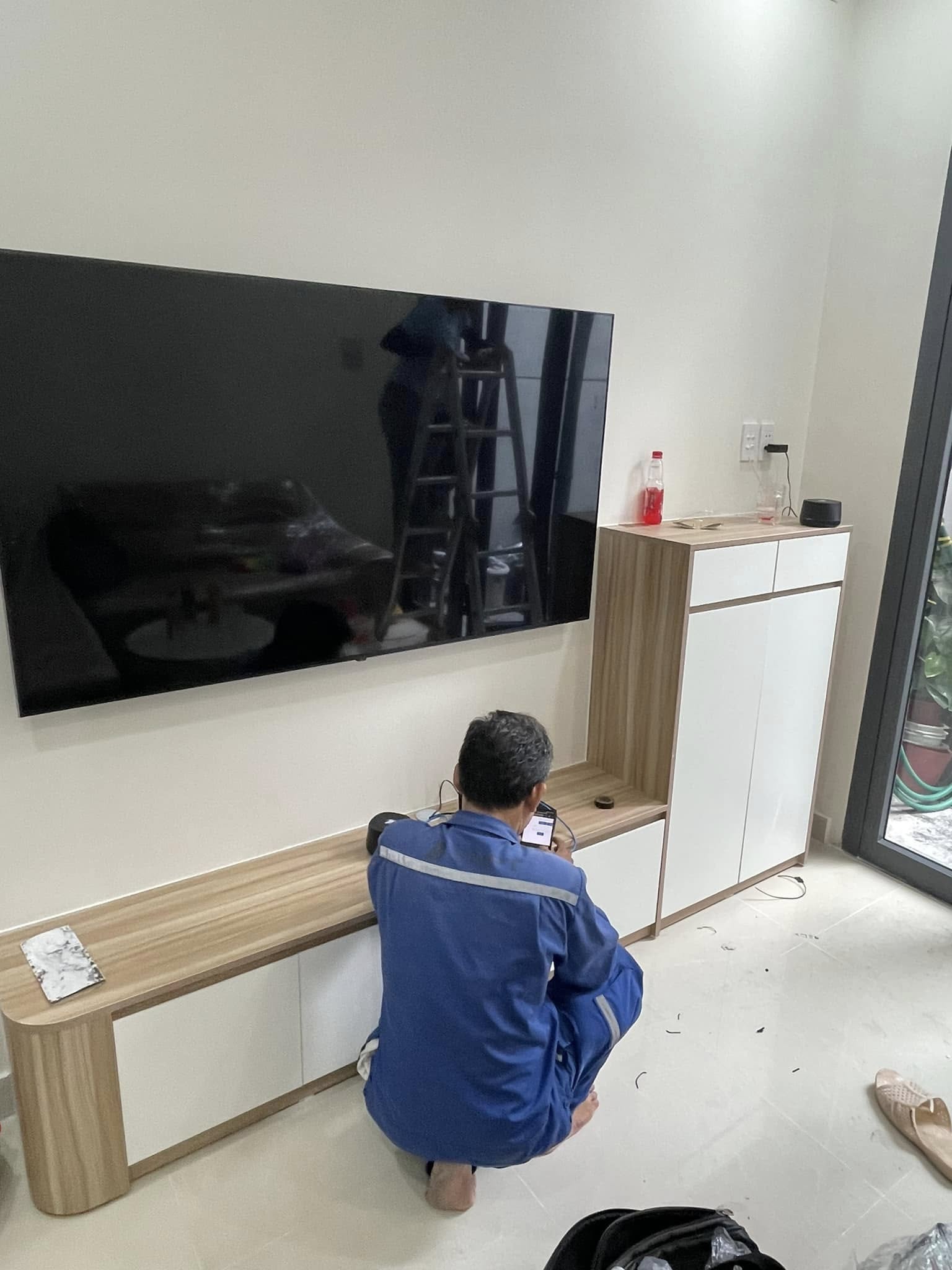 Sửa nhà hẻm nhỏ Q5