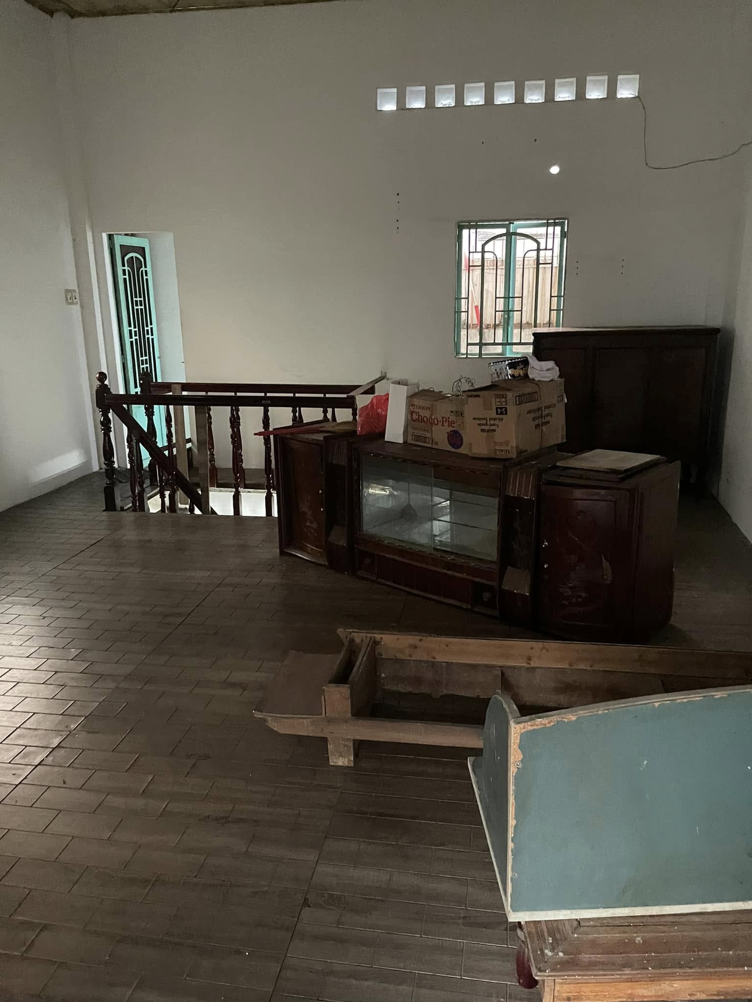 Sửa nhà hẻm nhỏ Q5