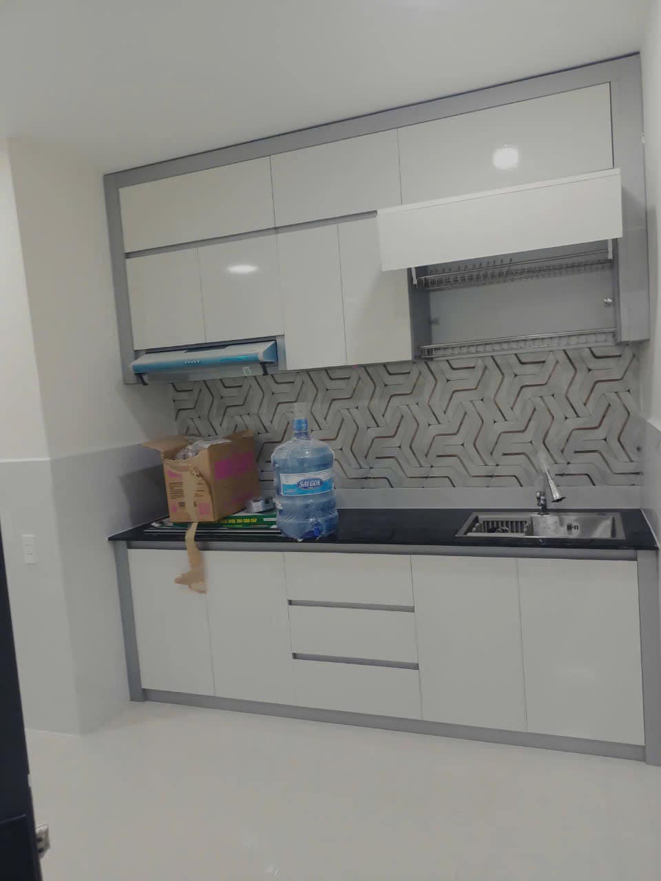 Sửa nhà hẻm nhỏ Q5