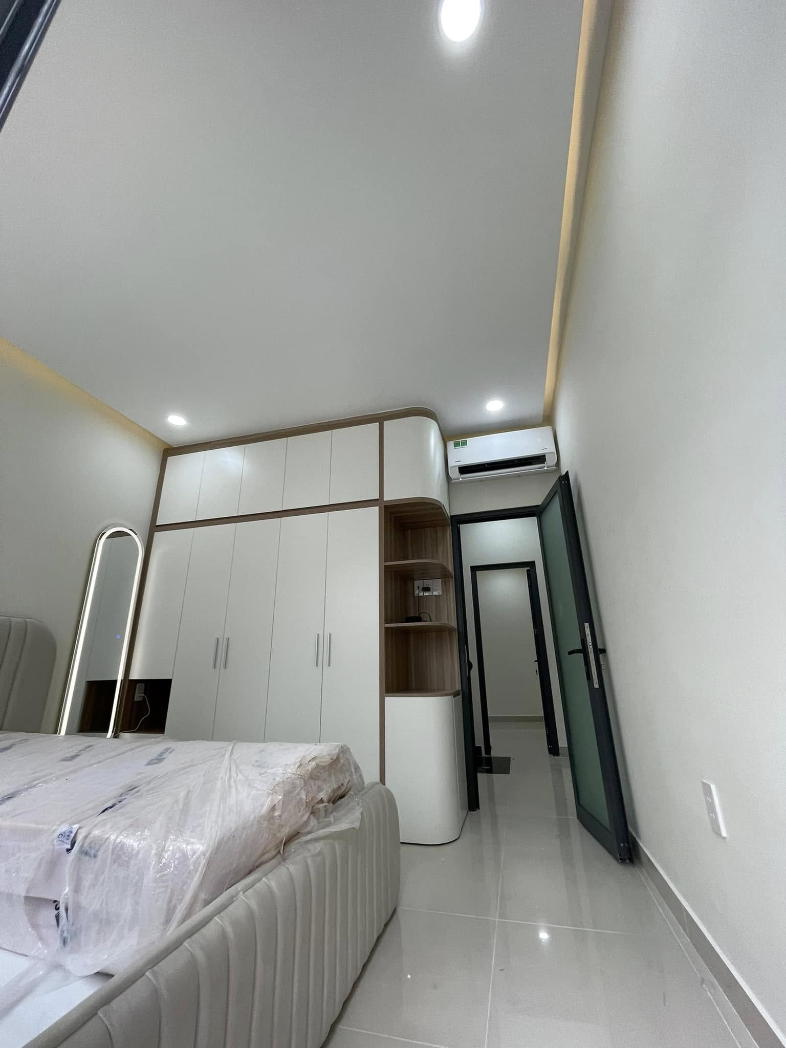 Sửa nhà hẻm nhỏ Q5