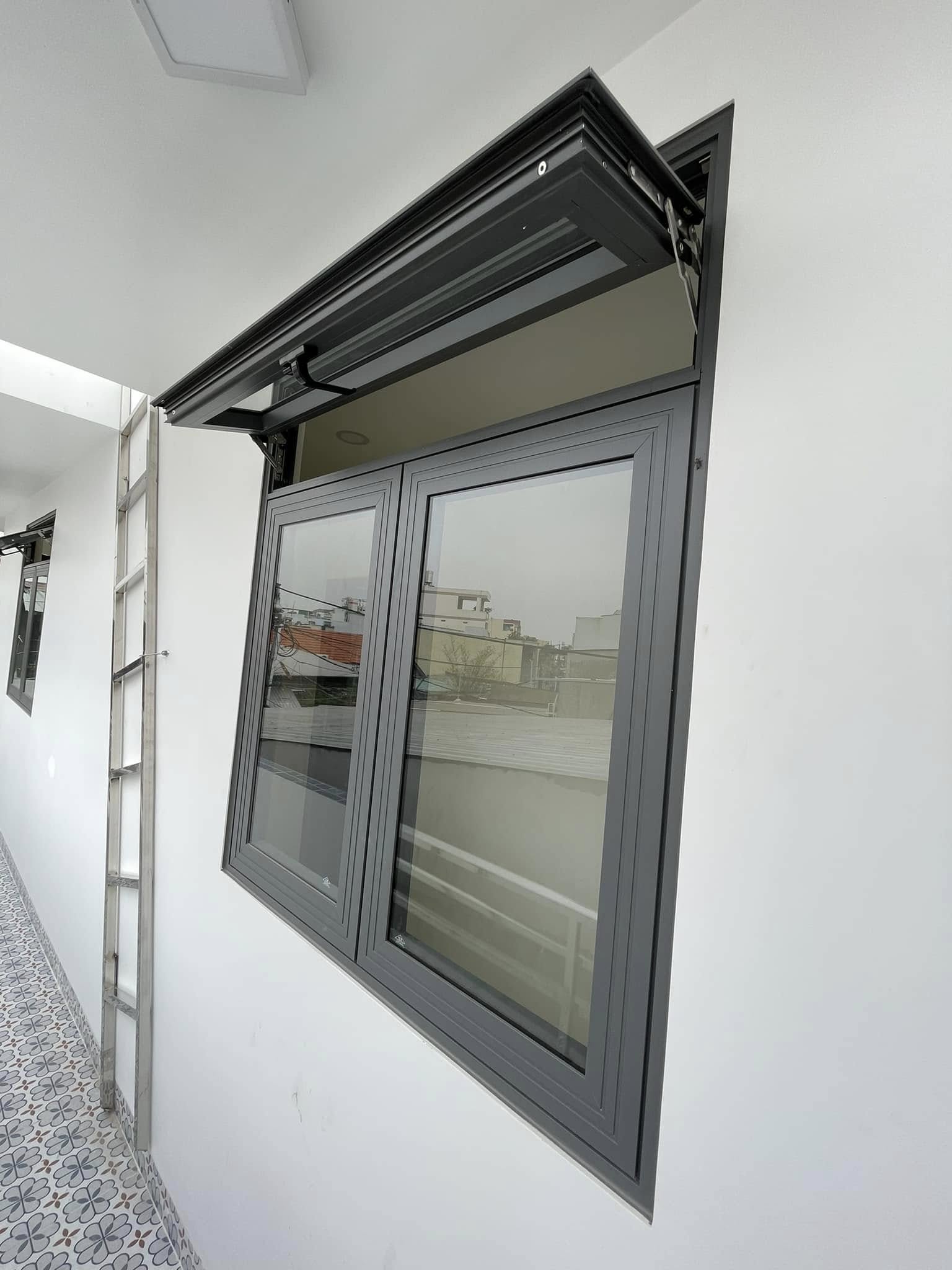 Sửa nhà hẻm nhỏ Q6