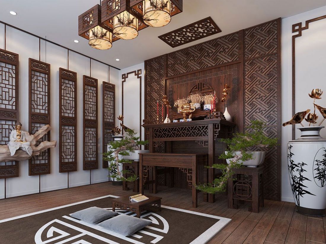 Mẹo giúp nhà ở hút tài lộc