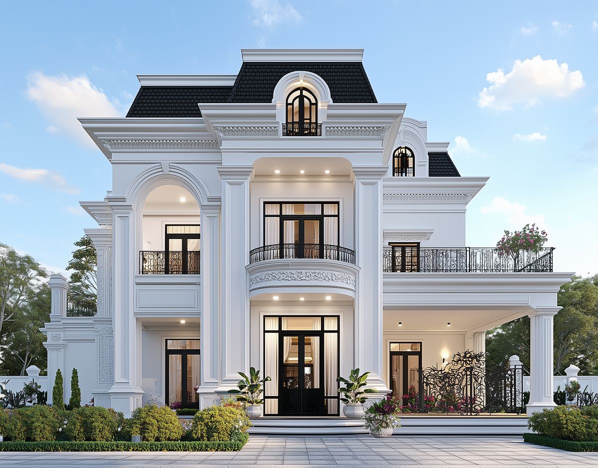xây nhà trọn gói quận 6